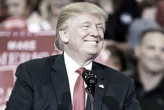 Donald Trump — The biggest joke in US history
