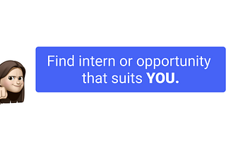 Process to find UX/UI Design internship(or any opportunity)that actually suits you.