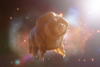 Why a tardigrade presidency might be what this country needs