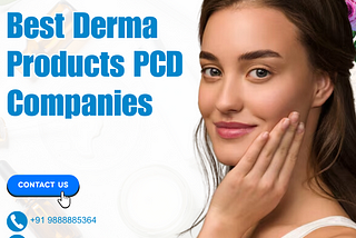 Derma Products PCD Companies