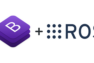 Bootstrap 4 + ROS : creating a web UI for your robot