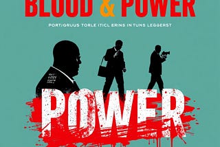 Blood & Power: Assassinations, War, and Global Deals