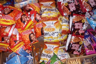 The sachet economy: An effect of widespread poverty and a recipe for environmental disaster.