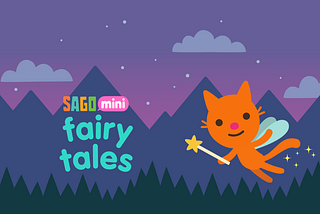 Sago Sago sends Fairy Tales to Apple TV