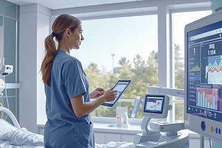 The Role of Technology in Improving Healthcare