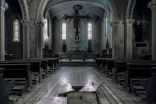 Confessions of an Urban Explorer — Abandoned Churches of Italy