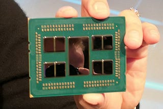 The Open Chiplet Market: Customized Processors on the Cheap