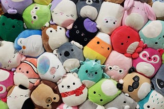 Squishmallows — Cheap Therapy?