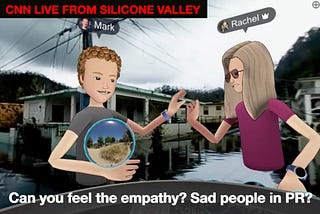 Why Silicone Valley’s lack of empathy is creating a human catastrophe?