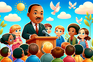 Celebrating Martin Luther King Jr. Day with Family Activities