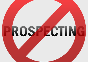 Why salespeople shouldn’t prospect