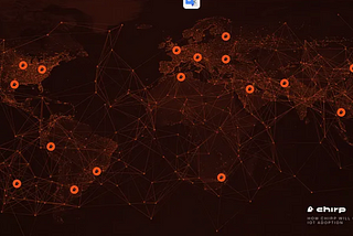 Bagaimana Chirp Akan Mendorong Adopsi IoT