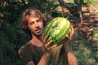 Regenerative Agriculture Specialist Ben-Yam Barshi discusses Agriculture and OYA with Marco Derhy