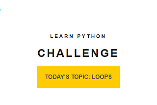 Kaggle — Learn Python Challenge: Day 5