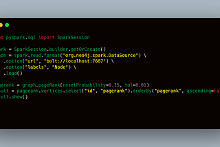 Using Neo4j on Spark and PySpark to its Full Potential for Distributed Graph Processing