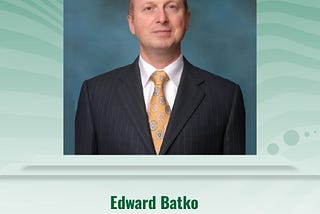 Edward Batko’s Impact on Global Supply Chains in Precision Machining Industries