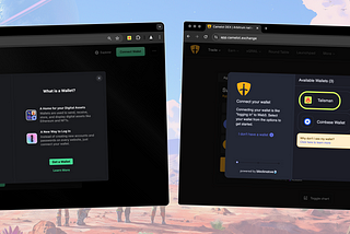 How to use EVM Dapps with Talisman Wallet
