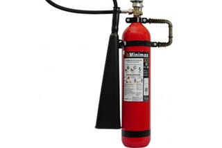 CO2 Fire Extinguisher