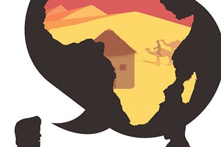 How to interact with Africans