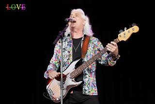 The Grass Roots and The Buckinghams LIVE! at PNC Bank Arts Center