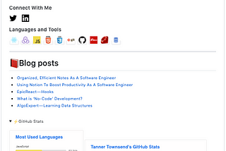 How To Create An Awesome GitHub Profile Readme