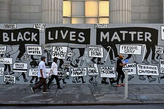 Black Lives (Don’t) Matter — Not Yet