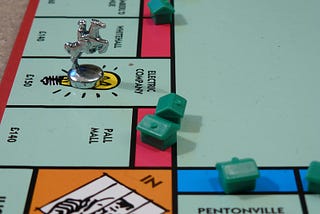 Monopoly Helped WW2 Allied Prisoners Escape Capture