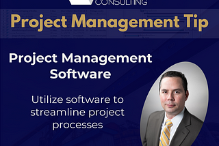 Project Management Tip — Project Management Software