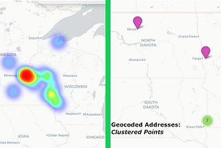 Geocoding on the Fly: Cleaning the Data