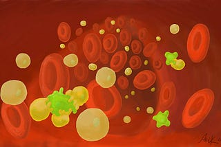 Lipids lure T-Cells to lynch leukemia