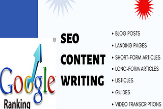 7 SEO CONTENT WRITING TIPS TO BOOST YOUR SEO RANKING