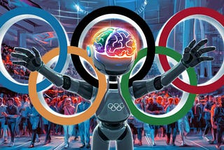 Olympics uses AI