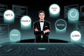 7 AI Models You Can’t Ignore in 2025 (and Which One Fits You Best)