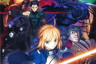 Fate/ Zero Anime Review