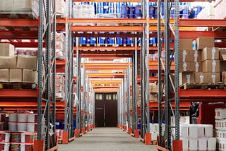 Warehouse Storage Problems and Solutions