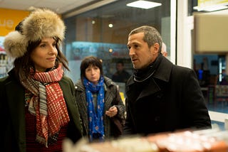 Spouses, Political Bloggers, and Other Liars in Olivier Assayas’s Zeitgeisty “Non-Fiction”