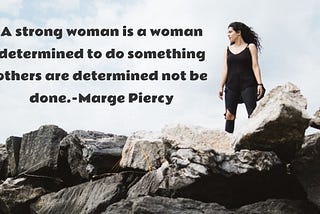 Powerful Woman Quotes