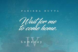 EP 4: SOMEDAY