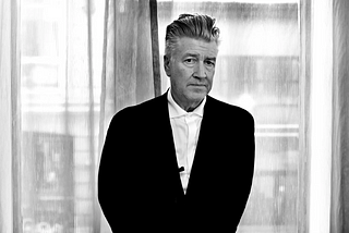 Me, David Lynch, and a cup of Coffee