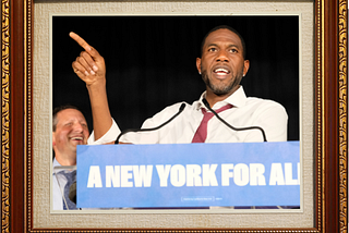 Democracy Starts Here: Re-elect Jumaane Williams for NYC Public Advocate