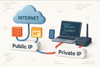 Behind the Scenes of the Internet: Public vs. Private IP Explained Simply