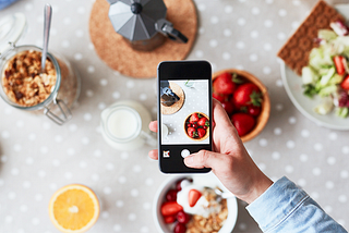 Tips to Make You a Better Food Blogger