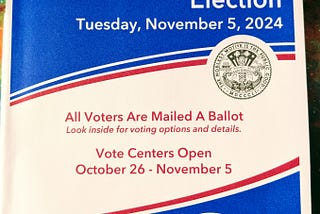 2024 Elections — My Ballot Guide