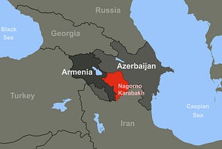 As Tensions Escalate Between Azerbaijan and Armenia, Azerbaijan’s Justifications Are Disingenuous…