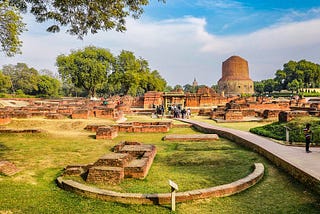 Sarnath: Exploring the Sacred Heart of Buddhism
