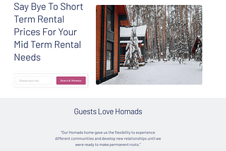 Monthly Home Rentals: The Best Platforms and Websites to Use