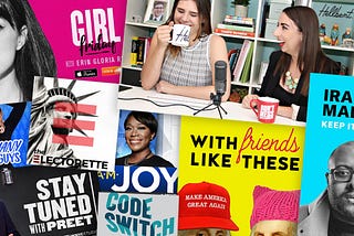 Podcasting Succeeds Where Liberal Talk Radio Failed