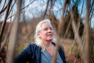 Ruimtemaker: Femmeke Huigens
