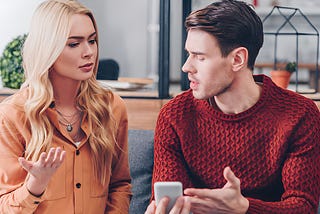 3 Signs He’s Not Serious About You