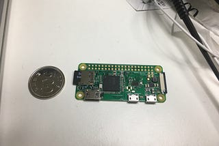 Raspberry pi zero w